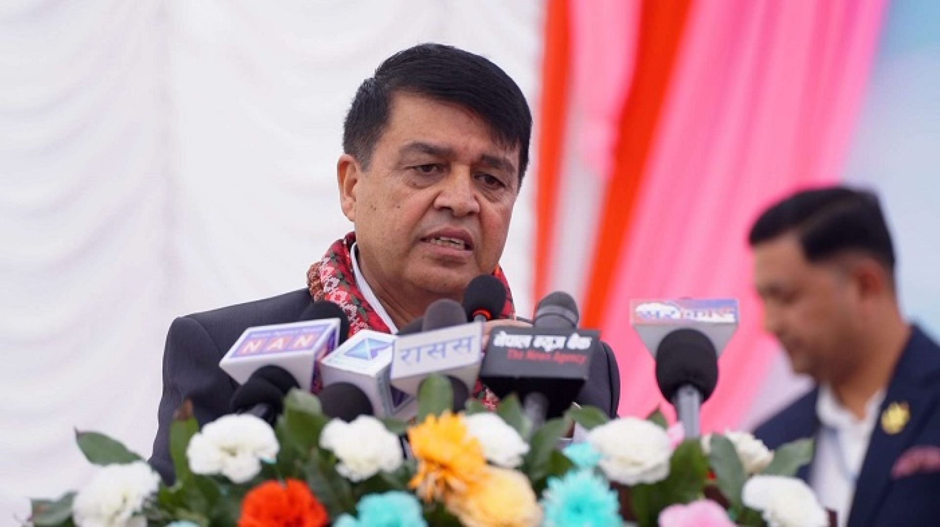 औद्योगिक सम्पत्तिको दर्ता प्रोत्साहन गर्ने गरी राज्यको भूमिका बढाउनु पर्छ: अध्यक्ष ढकाल